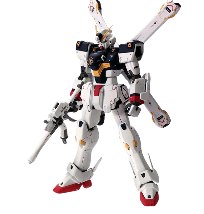 Mobile Suit Crossbone Gundam X-1 Ver.Ka Master Grade 1:100 Scale Model Kit