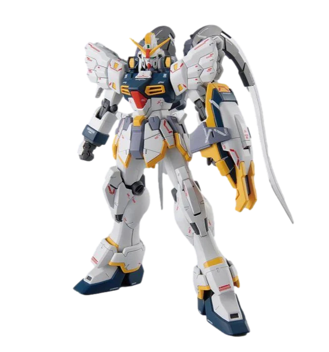 Mobile Suit Gundam Wing: Endless Waltz Gundam Sandrock EW Master Grade 1:100 Scale Model Kit