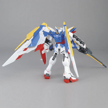 Mobile Suit Gundam Wing: Endless Waltz XXXG-01W Wing Gundam EW Master Grade 1:100 Scale Model Kit