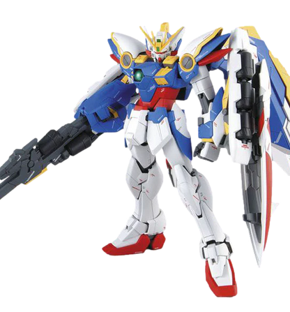 Mobile Suit Gundam Wing: Endless Waltz XXXG-01W Wing Gundam EW Master Grade 1:100 Scale Model Kit