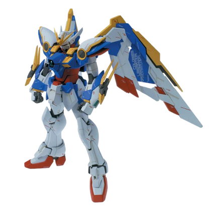 Mobile Suit Gundam Wing: Endless Waltz Wing Gundam Ver. Ka Master Grade 1:100 Scale Model Kit