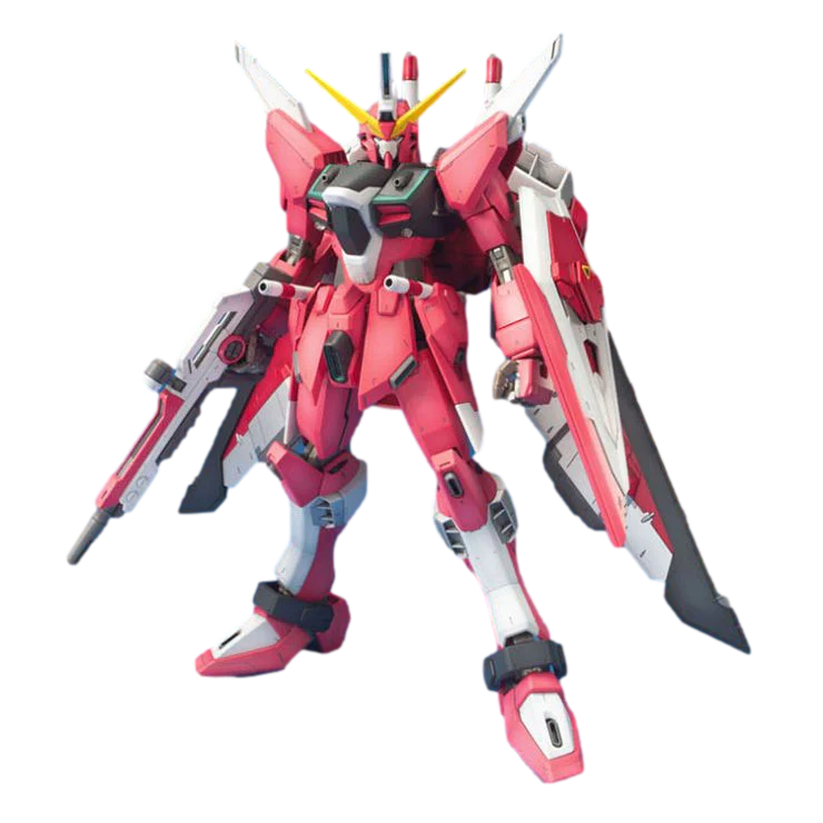 Mobile Suit Gundam Seed Destiny Infinite Justice Gundam Master Grade 1:100 Scale Model Kit