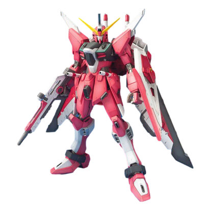 Mobile Suit Gundam Seed Destiny Infinite Justice Gundam Master Grade 1:100 Scale Model Kit