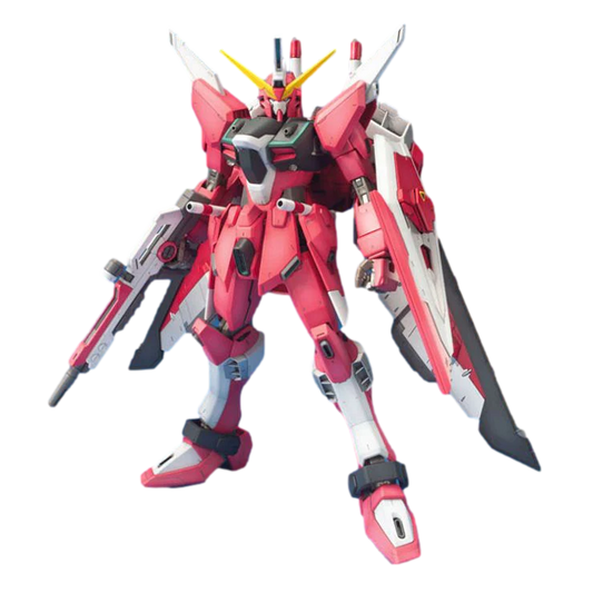 Mobile Suit Gundam Seed Destiny Infinite Justice Gundam Master Grade 1:100 Scale Model Kit