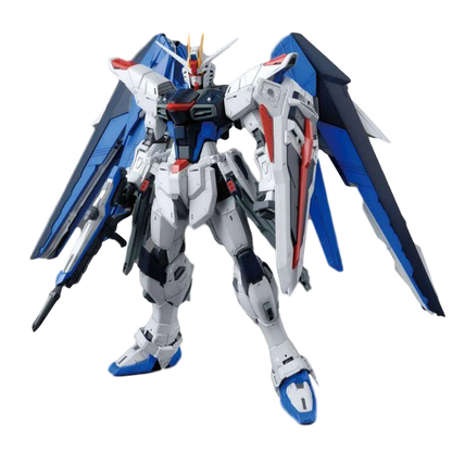 Mobile Suit Gundam Seed Freedom Gundam Version 2.0 Master Grade 1:100 Scale Model Kit