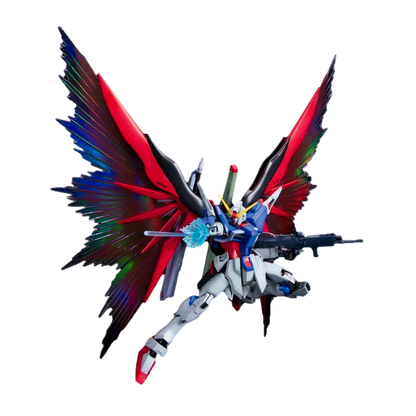 Mobile Suit Gundam Seed Destiny Destiny Gundam Extreme Blast Mode Special Edition Master Grade 1:100 Scale Model Kit