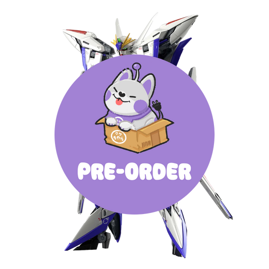 [PRE-ORDER] Gundam Seed Eclipse Gundam Master Grade 1:100 Scale Model Kit