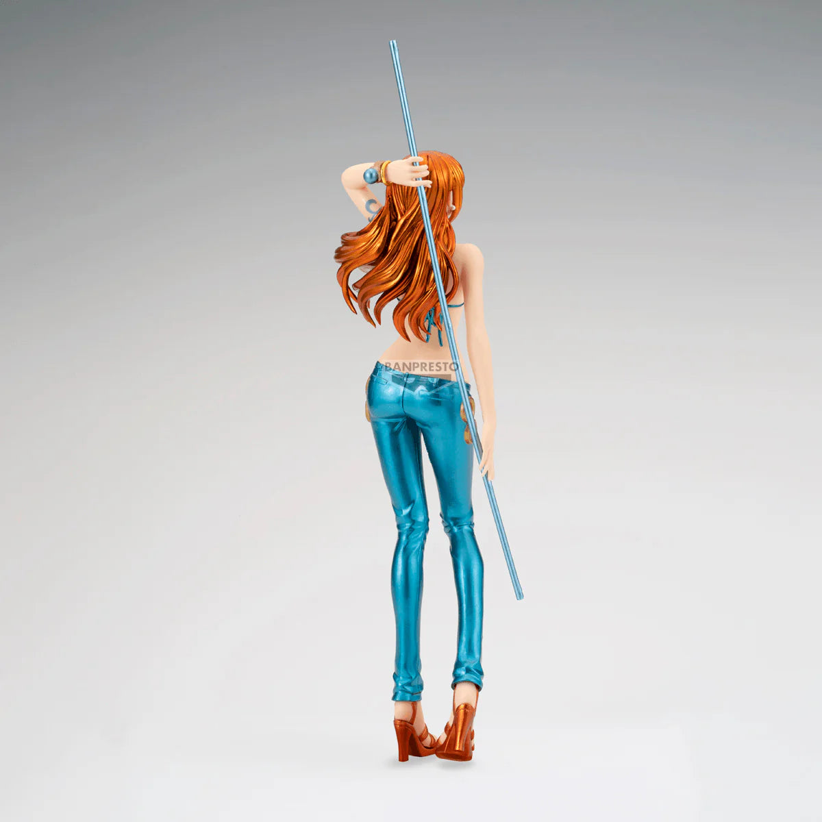 One Piece GLITTER＆GLAMOUR Nami Special Color (Ver. A) Statue