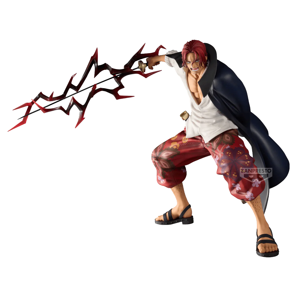 [PRE-ORDER] One Piece Shanks Special Edition Grandista Statue