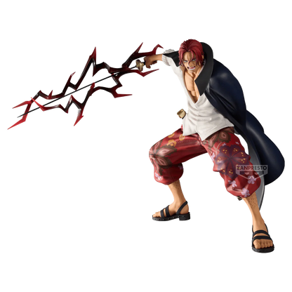 [PRE-ORDER] One Piece Shanks Special Edition Grandista Statue