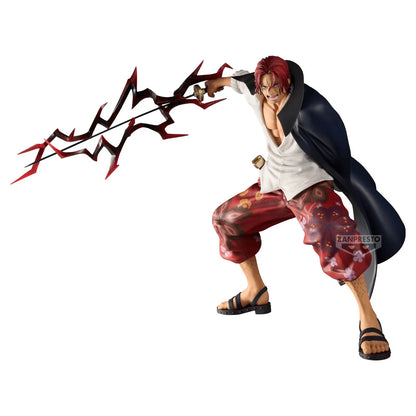 [PRE-ORDER] One Piece Shanks Special Edition Grandista Statue