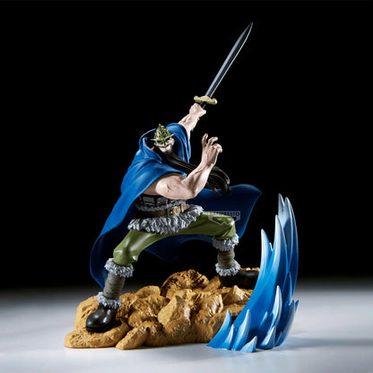 One Piece Dorry Senkozekkei Statue