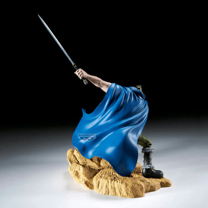 One Piece Dorry Senkozekkei Statue