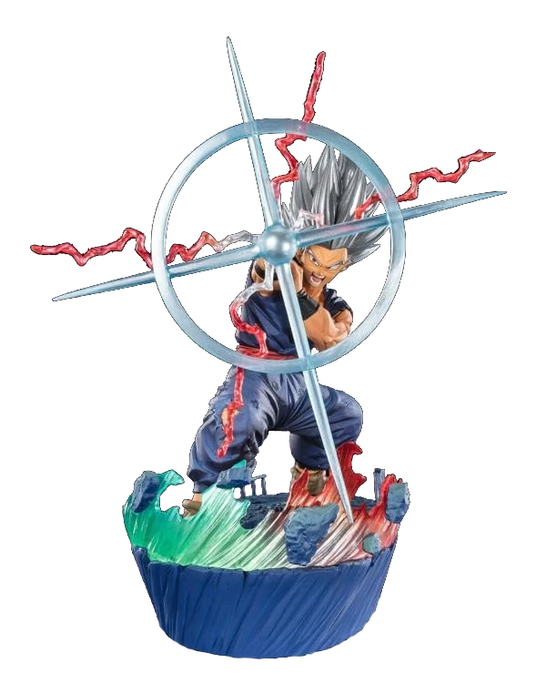Dragon Ball Super: Super Hero Gohan Beast FiguartsZERO [Extra Battle] Statue
