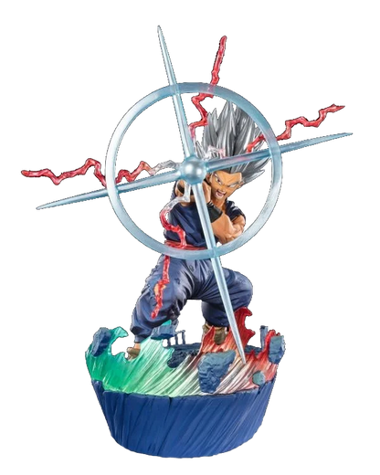 Dragon Ball Super: Super Hero Gohan Beast FiguartsZERO [Extra Battle] Statue