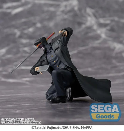 Chainsaw Man Samurai Sword Premium Perching Statue