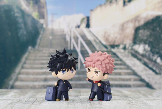 Jujutsu Kaisen Megumi Fushiguro Tekupiku Mini-Figure