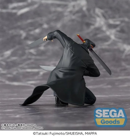 Chainsaw Man Samurai Sword Premium Perching Statue