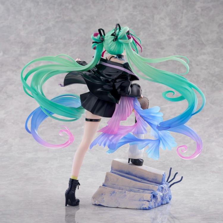 Hatsune Miku (Punk Ver.) FIGURIZMa Figure