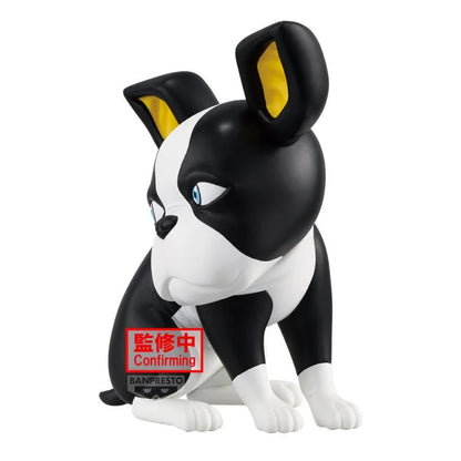 JoJo's Bizarre Adventure: Stardust Crusaders Sofvimates Iggy Vol. 4 Figure