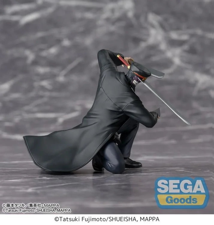 Chainsaw Man Samurai Sword Premium Perching Statue