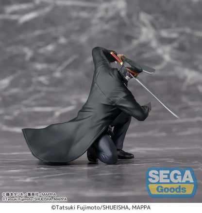 Chainsaw Man Samurai Sword Premium Perching Statue