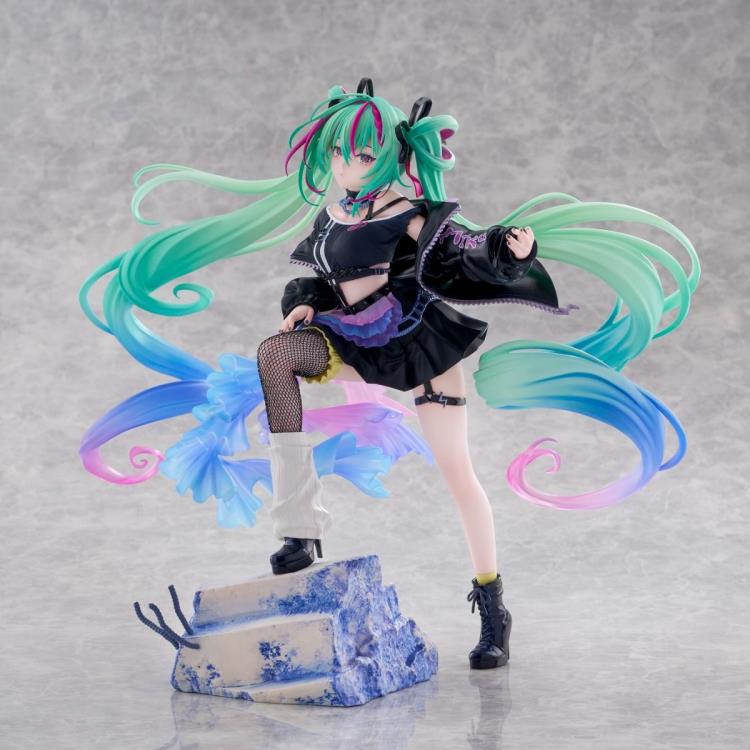 Hatsune Miku (Punk Ver.) FIGURIZMa Figure