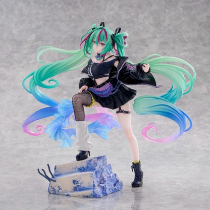 Hatsune Miku (Punk Ver.) FIGURIZMa Figure