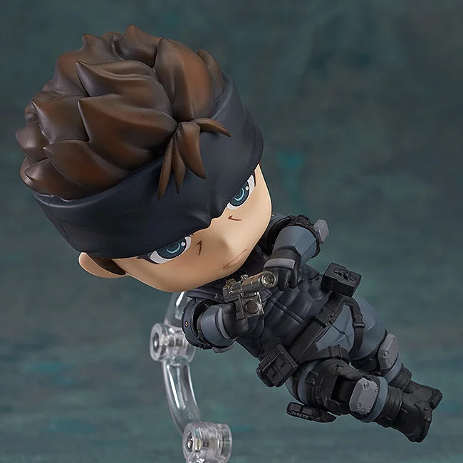Nendoroid Metal Gear Solid Snake