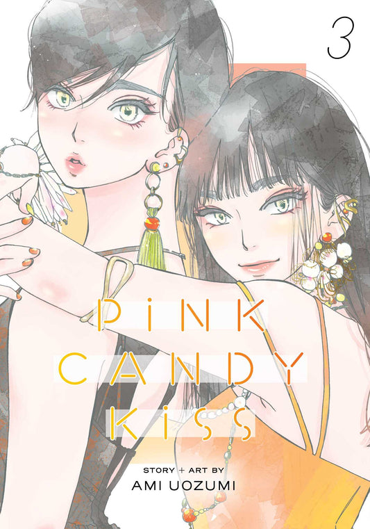 Pink Candy Kiss Vol. 3