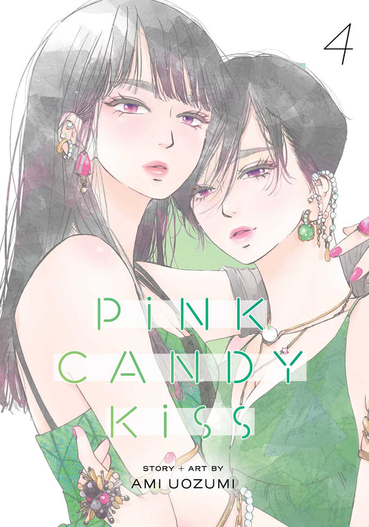 Pink Candy Kiss Vol. 4