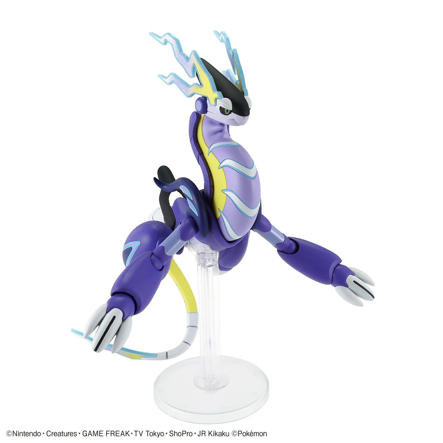 Pokemon Miraidon Model Kit