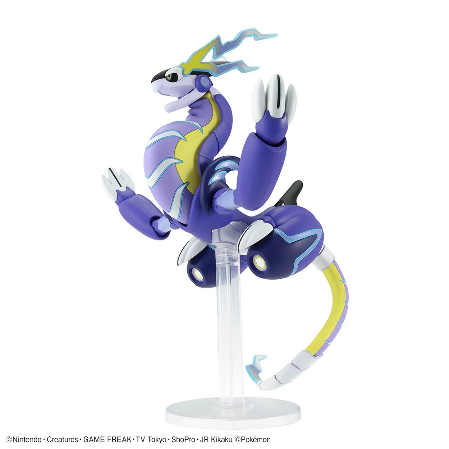 Pokemon Miraidon Model Kit