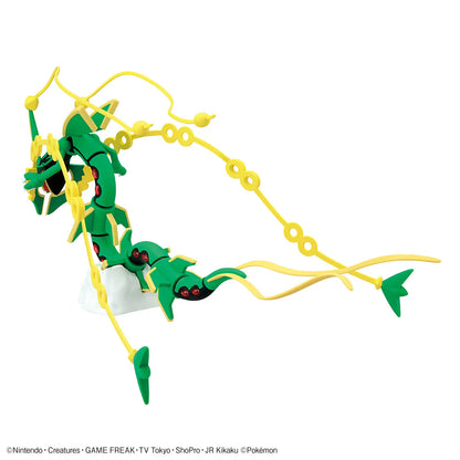 Pokemon Mega Rayquaza Model Kit