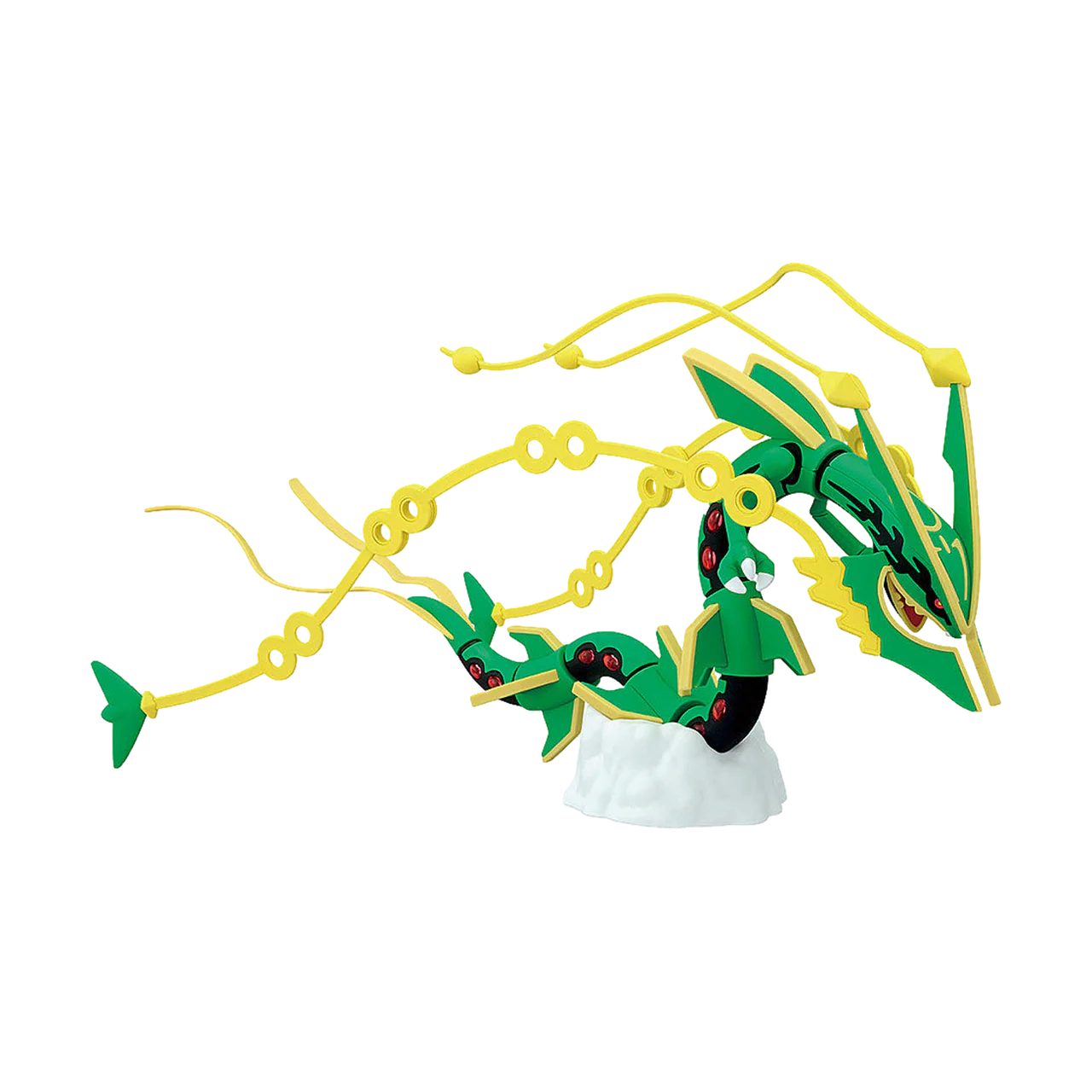 Pokemon Mega Rayquaza Model Kit