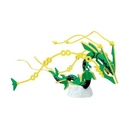 Pokemon Mega Rayquaza Model Kit
