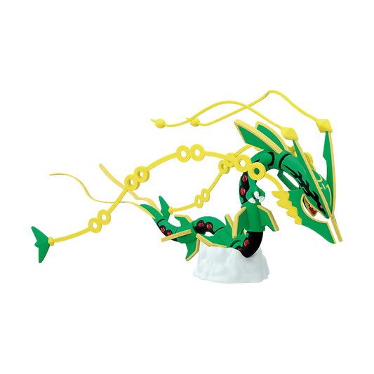 Pokemon Mega Rayquaza Model Kit