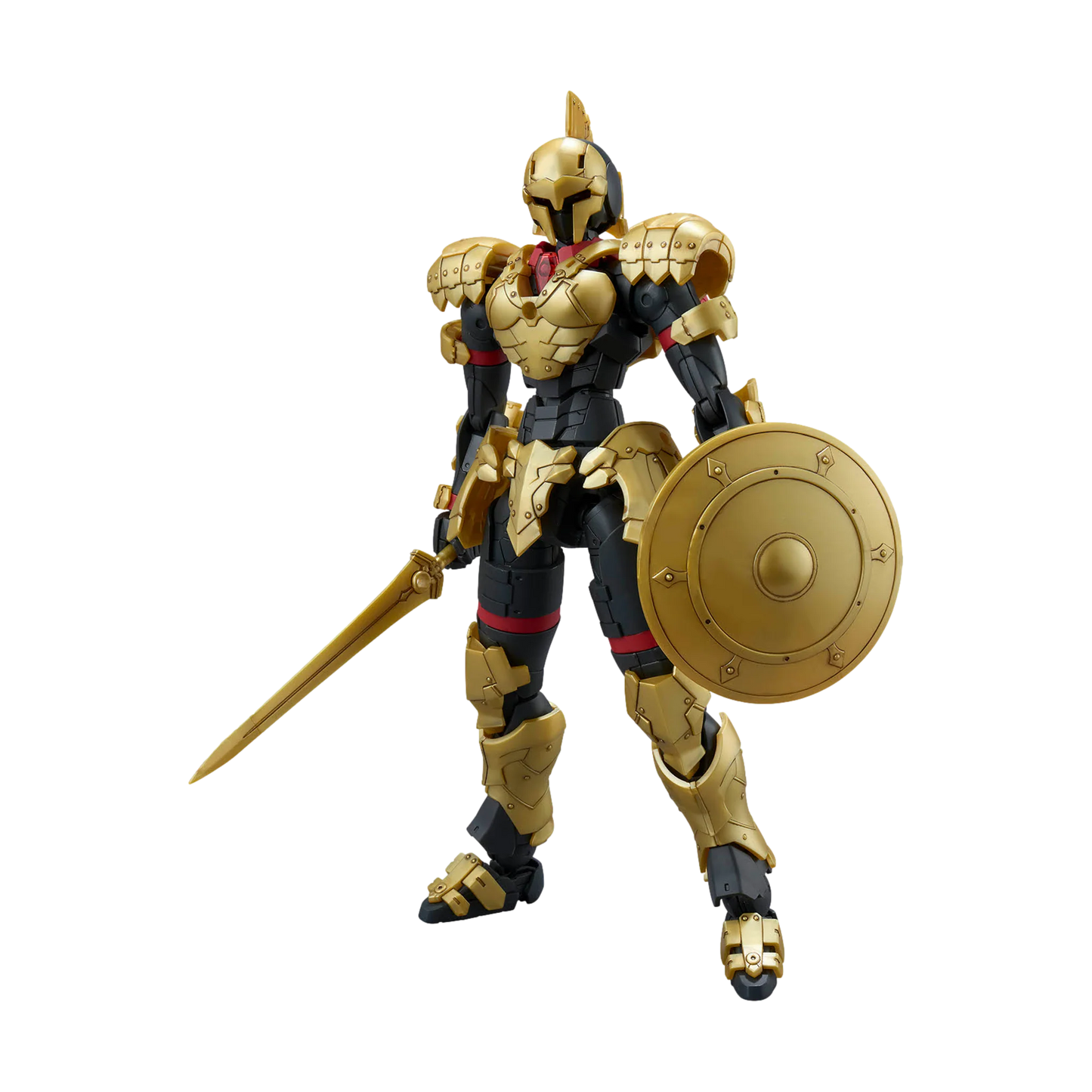 30 Minutes Fantasy Liber Swordsman Model Kit
