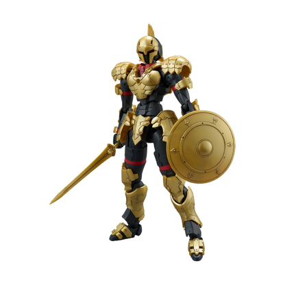 30 Minutes Fantasy Liber Swordsman Model Kit