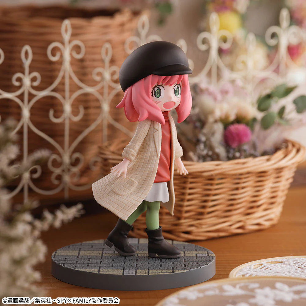 Spy x Family Anya Forger Stylish Look Vol. 1.5 Luminasta Figure