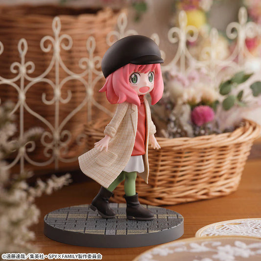 Spy x Family Anya Forger Stylish Look Vol. 1.5 Luminasta Figure