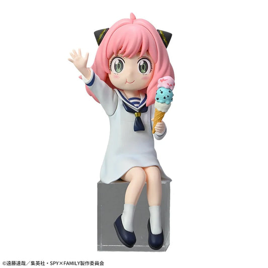 Spy X Family Anya Forger (Summer Vacation) Ice Cream Figure