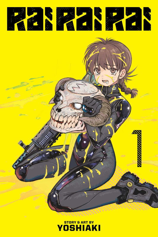 Rai Rai Rai Vol. 1