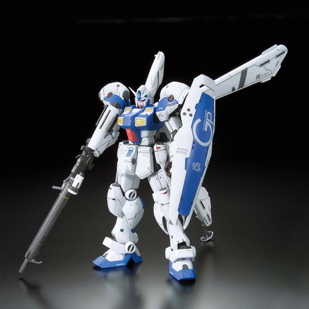 Mobile Suit Gundam 0083: Stardust Memory RX78GP04 Gundam GP04 Gerbera RE/100 1:100 Scale Model Kit
