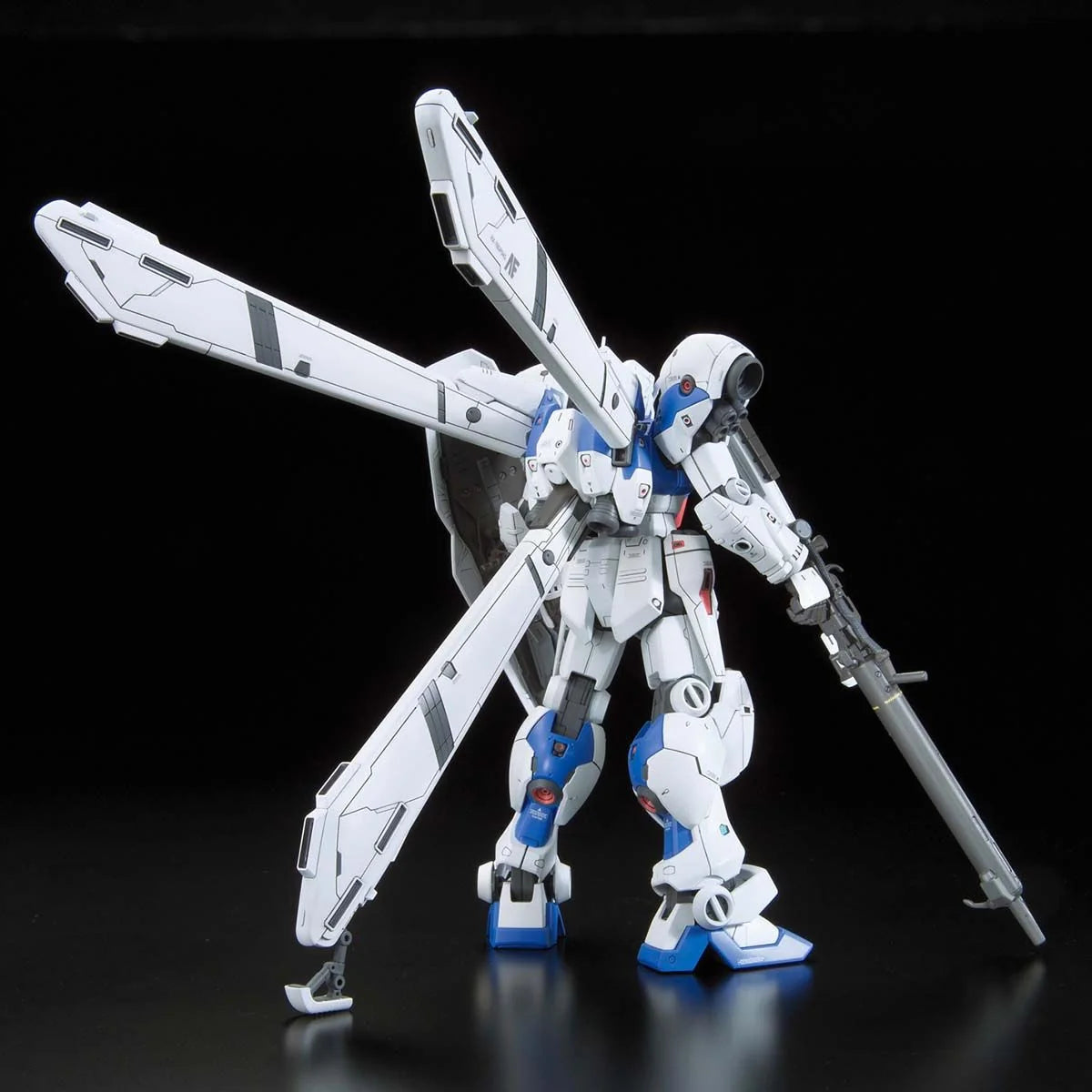 Mobile Suit Gundam 0083: Stardust Memory RX78GP04 Gundam GP04 Gerbera RE/100 1:100 Scale Model Kit