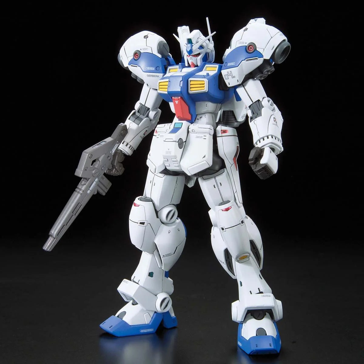 Mobile Suit Gundam 0083: Stardust Memory RX78GP04 Gundam GP04 Gerbera RE/100 1:100 Scale Model Kit