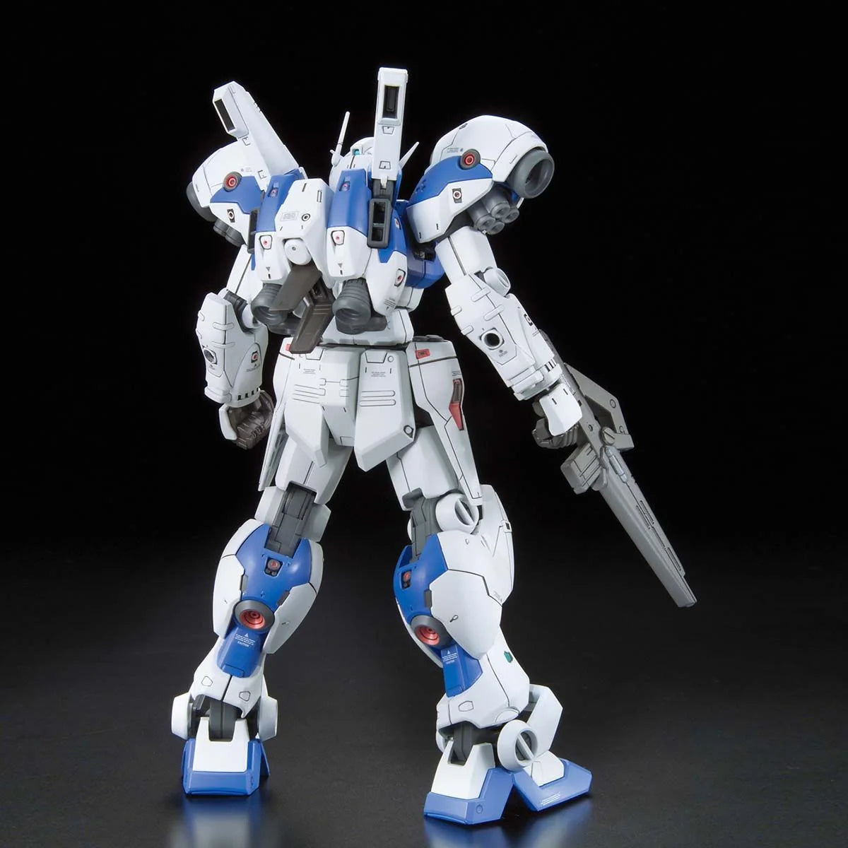 Mobile Suit Gundam 0083: Stardust Memory RX78GP04 Gundam GP04 Gerbera RE/100 1:100 Scale Model Kit