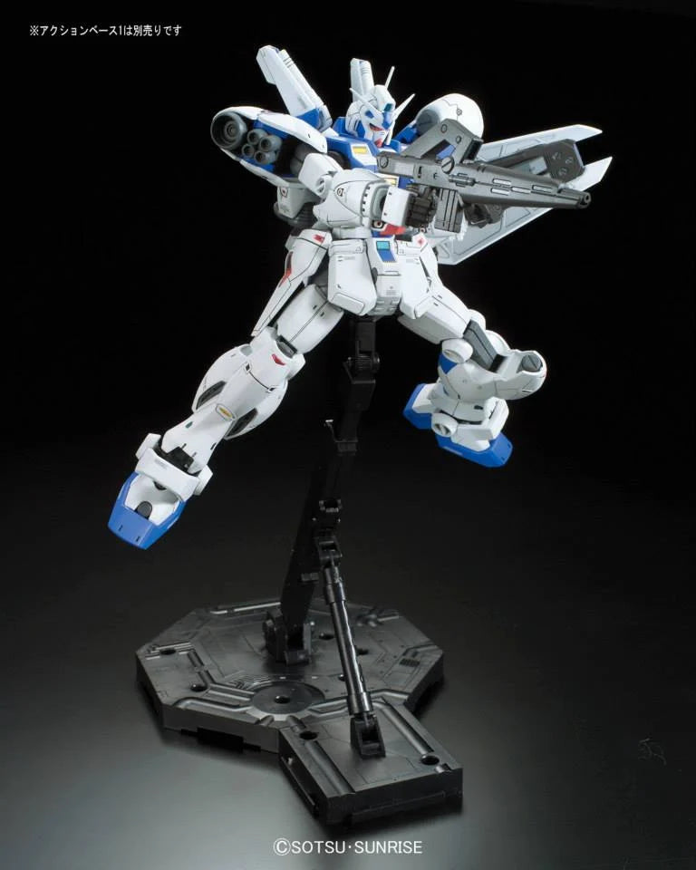 Mobile Suit Gundam 0083: Stardust Memory RX78GP04 Gundam GP04 Gerbera RE/100 1:100 Scale Model Kit