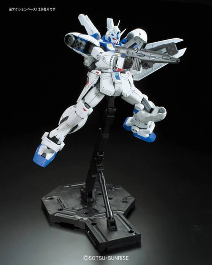 Mobile Suit Gundam 0083: Stardust Memory RX78GP04 Gundam GP04 Gerbera RE/100 1:100 Scale Model Kit