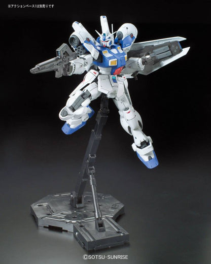 Mobile Suit Gundam 0083: Stardust Memory RX78GP04 Gundam GP04 Gerbera RE/100 1:100 Scale Model Kit